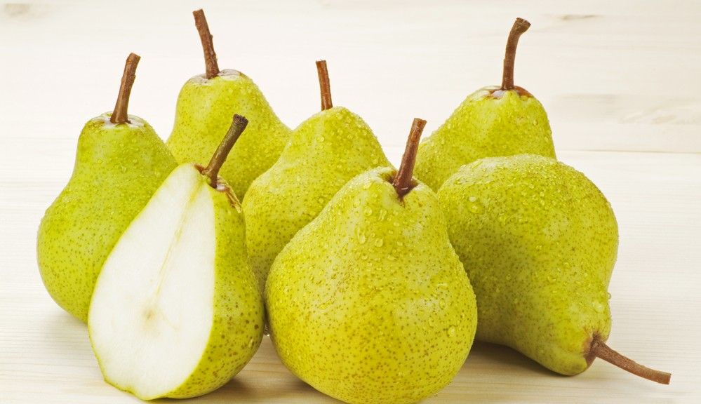 Pear Puree