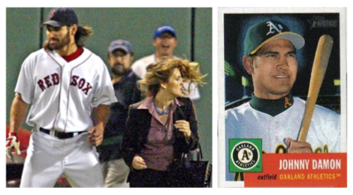I'm sure this was just a coincidence.... NOT!