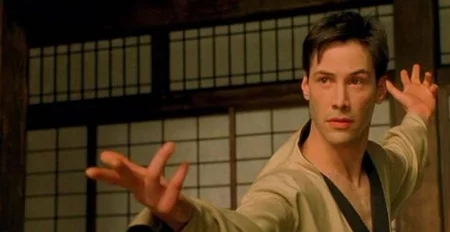 I can’t believe he took the blue pill. Take the red pill and live in ignorant bliss my man! Can you imagine how many cheeseburgers you would eat if you knew it was all not real anyway.