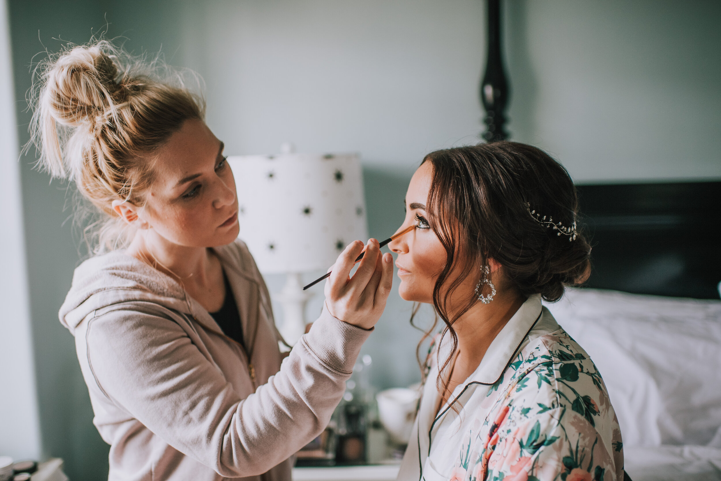 4 Steps to Get the MOST Out of Your Wedding MakeUp Trial — Samantha Linn  Beauty + Wellness