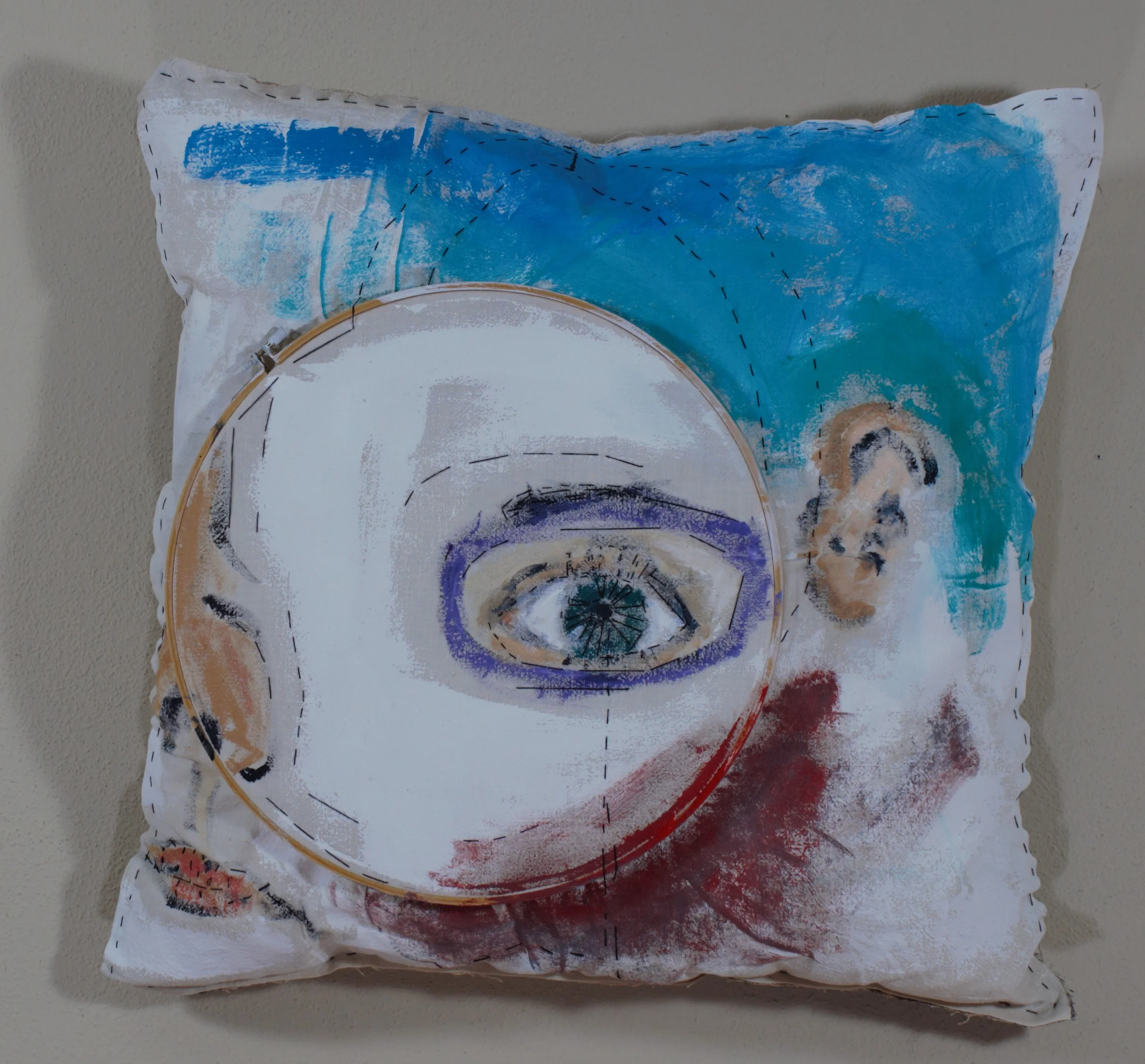 Look Me In the Eye