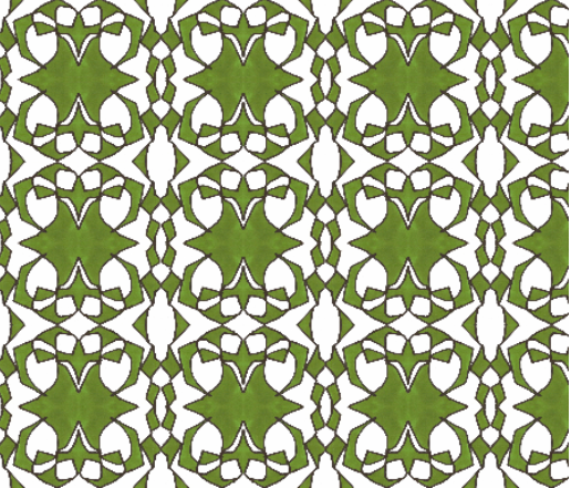 Olive Tile-ed