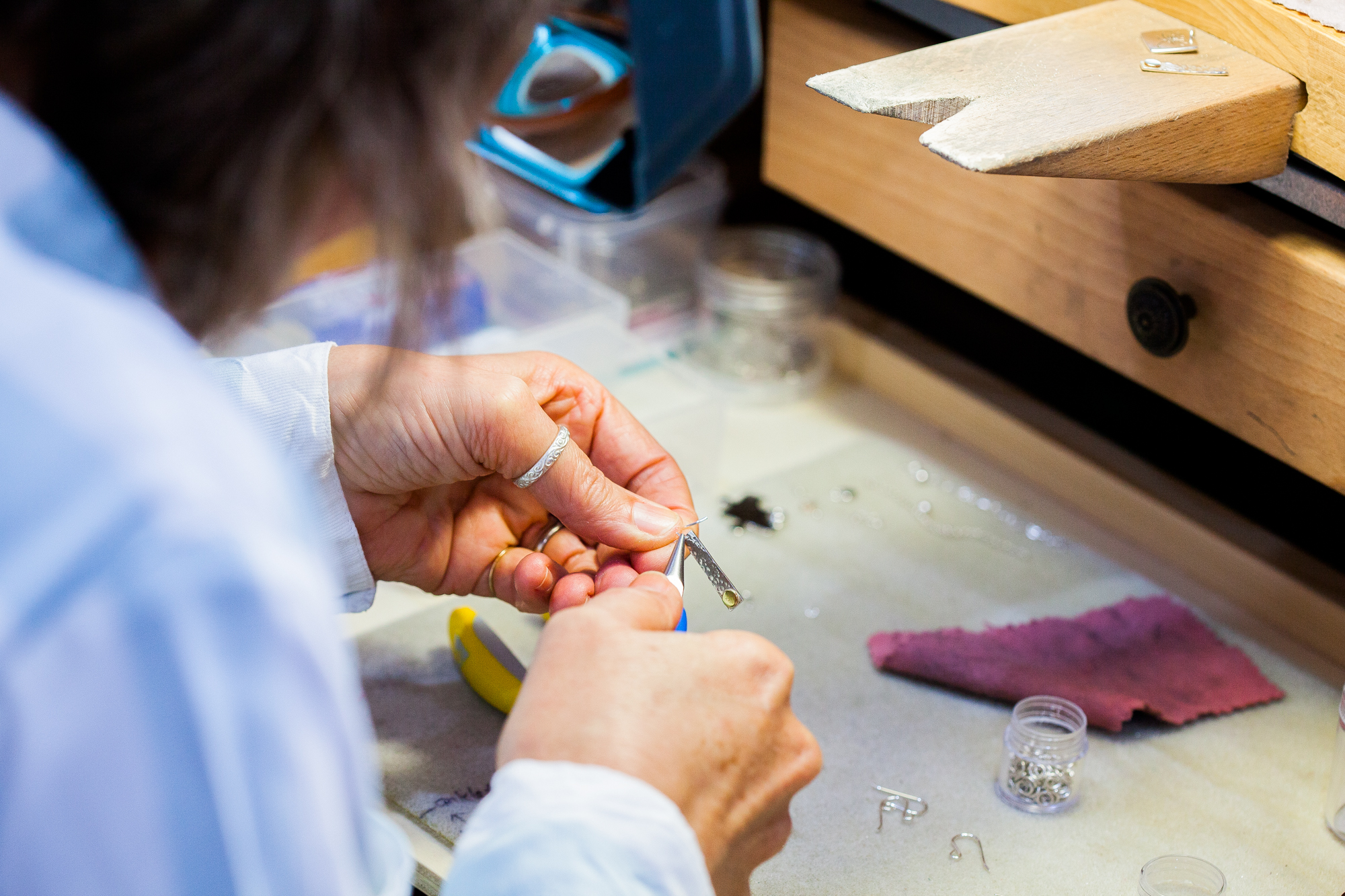 All our pieces are hand made in Port Lincoln.