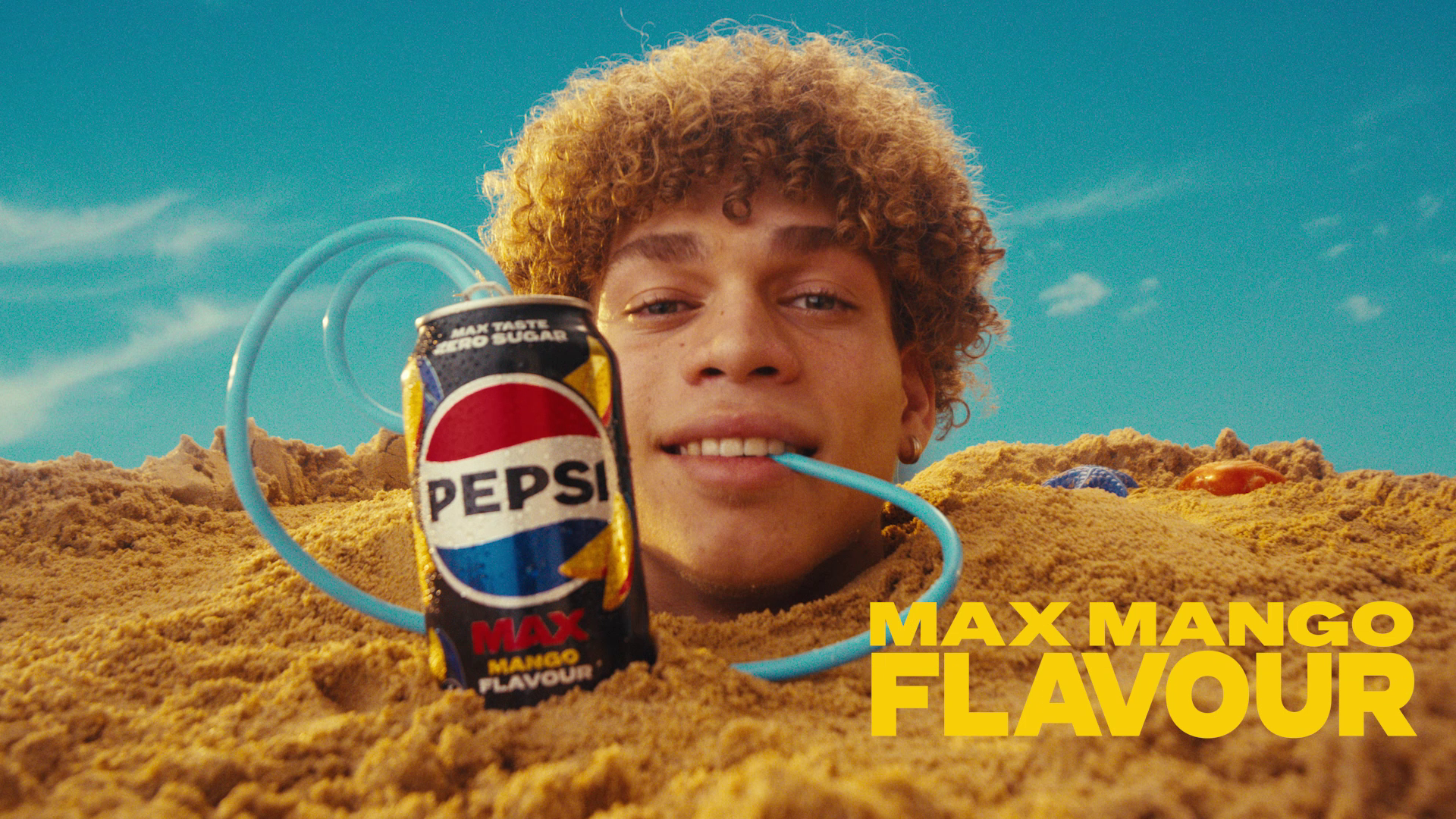 PEPSI MAX MANGO