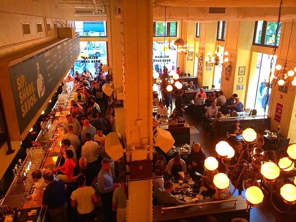 Belgian Beer Cafe