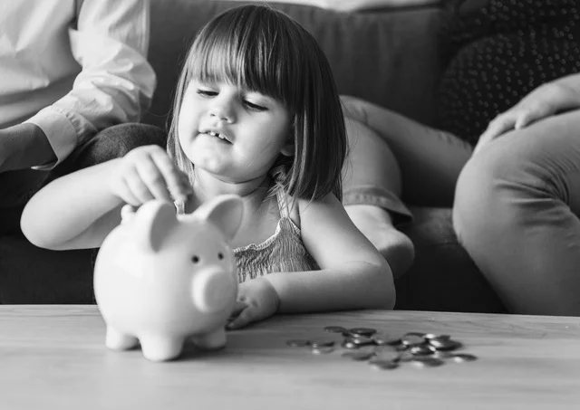 Teaching your kids about financial wellbeing