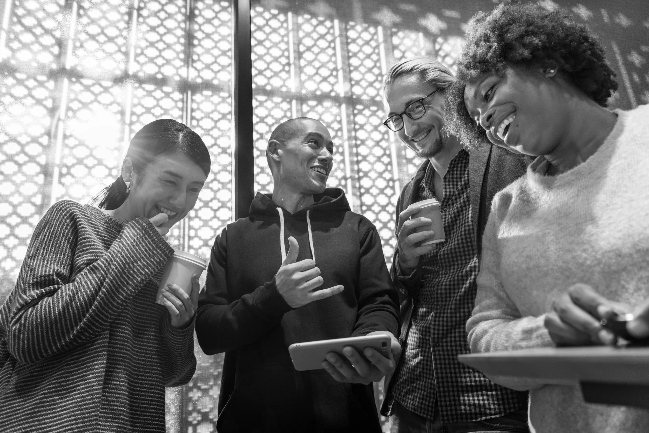 What does it mean to have Social Wellbeing?