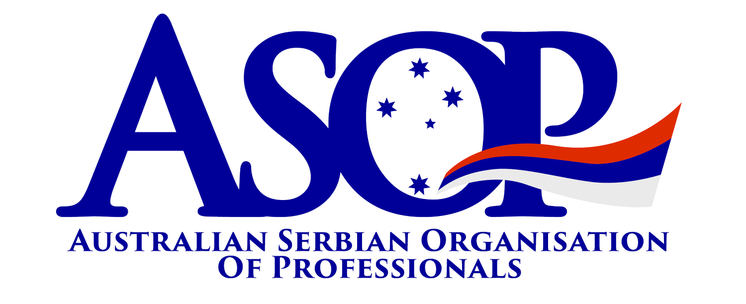 Australian Serbian Organisation of Professionals