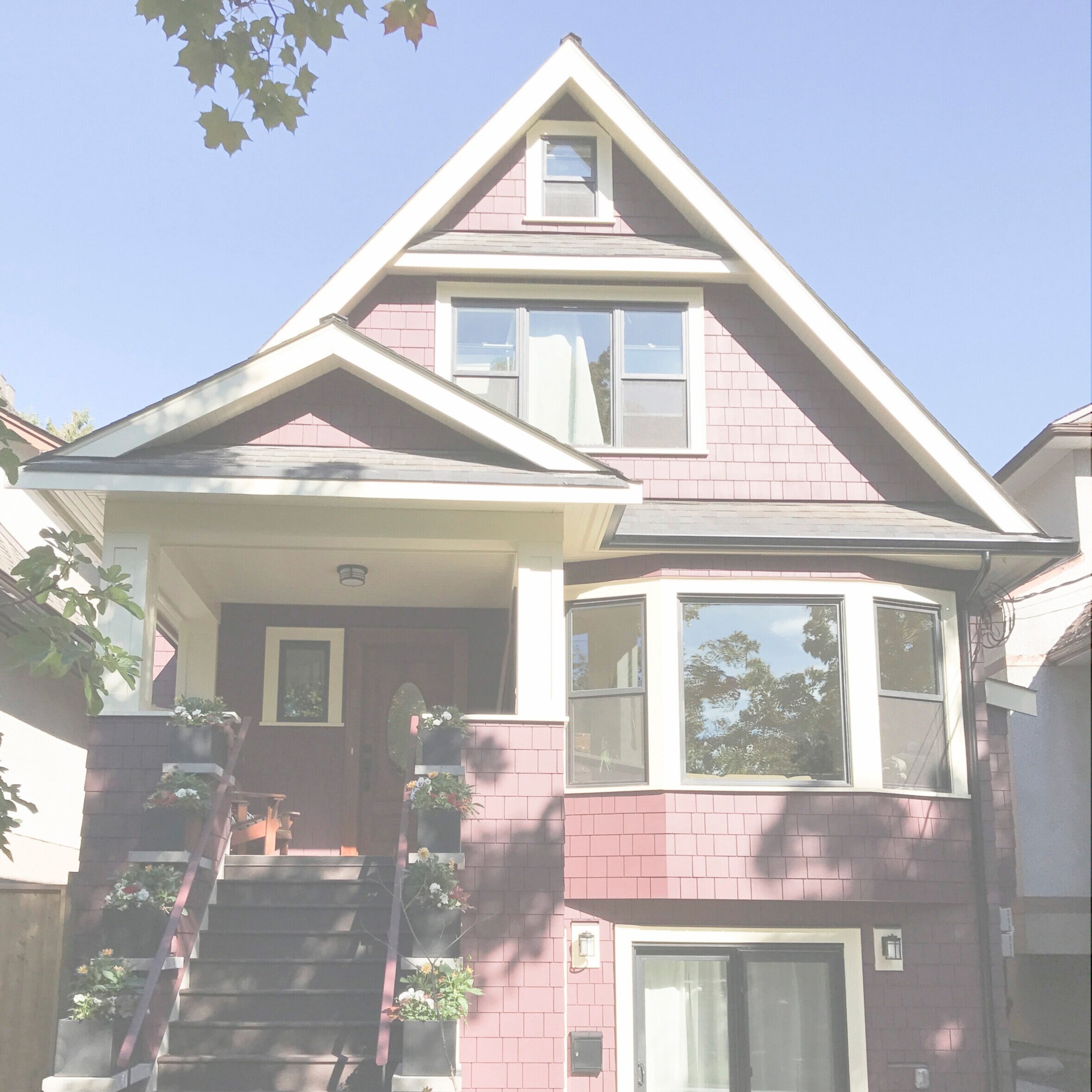 Heritage Conversion on Sixth, Vancouver BC. Build by Nestworks. Architecture by Urban Arts Architecture.