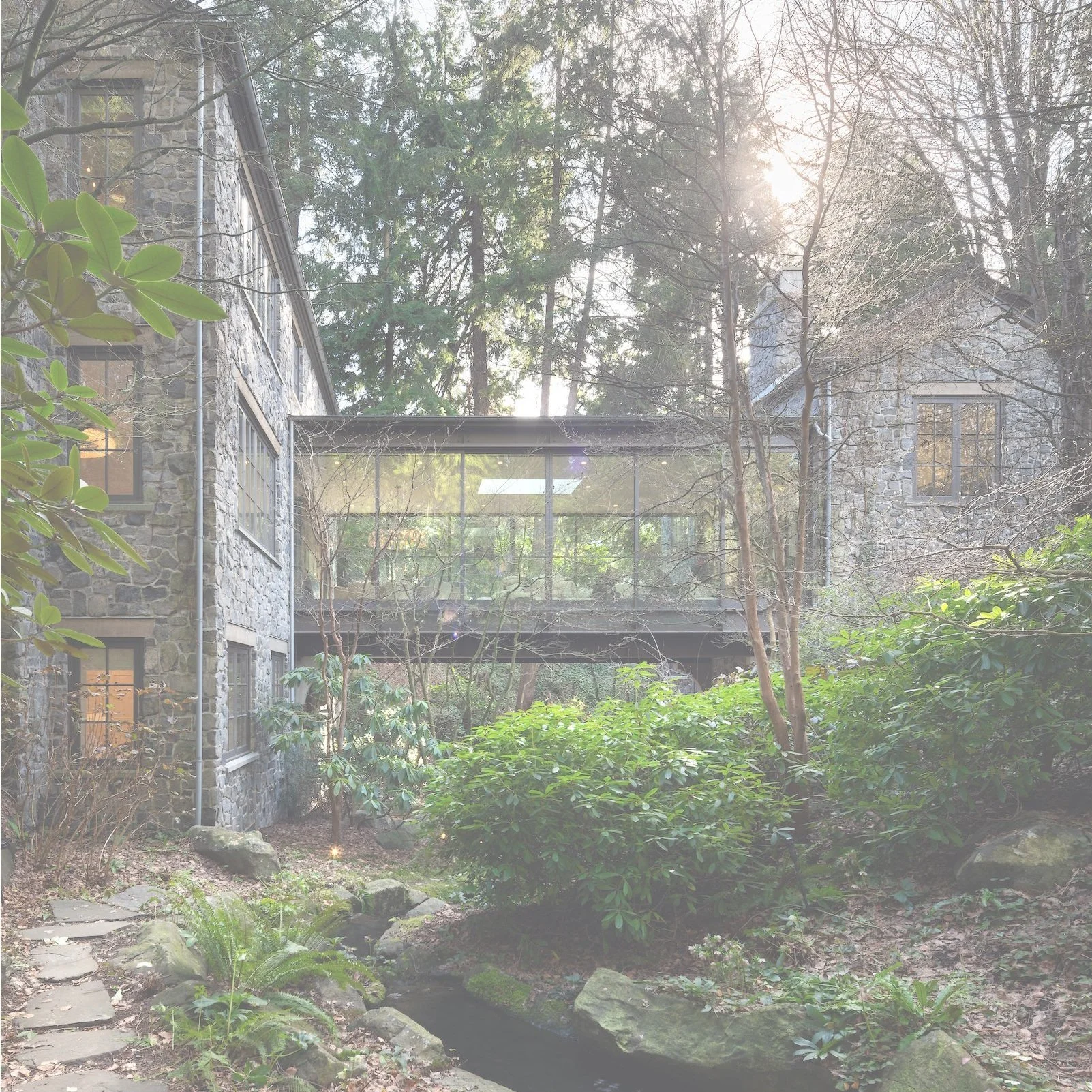 Renovation on SW Marine, Vancouver BC. Build by Nestworks. Architecture by  Photography by Paul Grdina Photography.