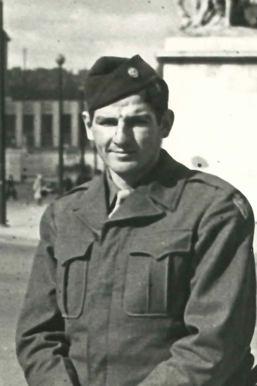William A. Womack Midland, TX William Womack served in the Texas National Guard, which saw action in North Africa, Italy, and southern France before reaching Germany, where it liberated Landsberg Concentration Camp, a subsidiary camp of Dachau.