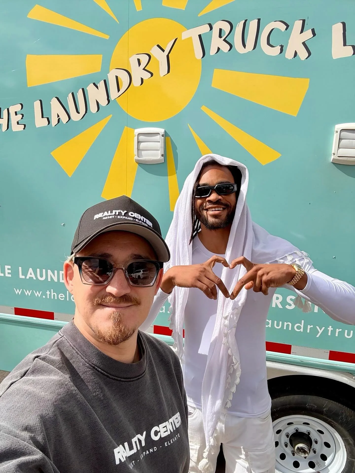 Thank you @maejor and @jonathanchia00 for sharing our nonprofit&rsquo;s mission to provide free mobile laundry services throughout Los Angeles. We&rsquo;re honored to partner with the VA Medical Center to serve veterans through our dedicated program 