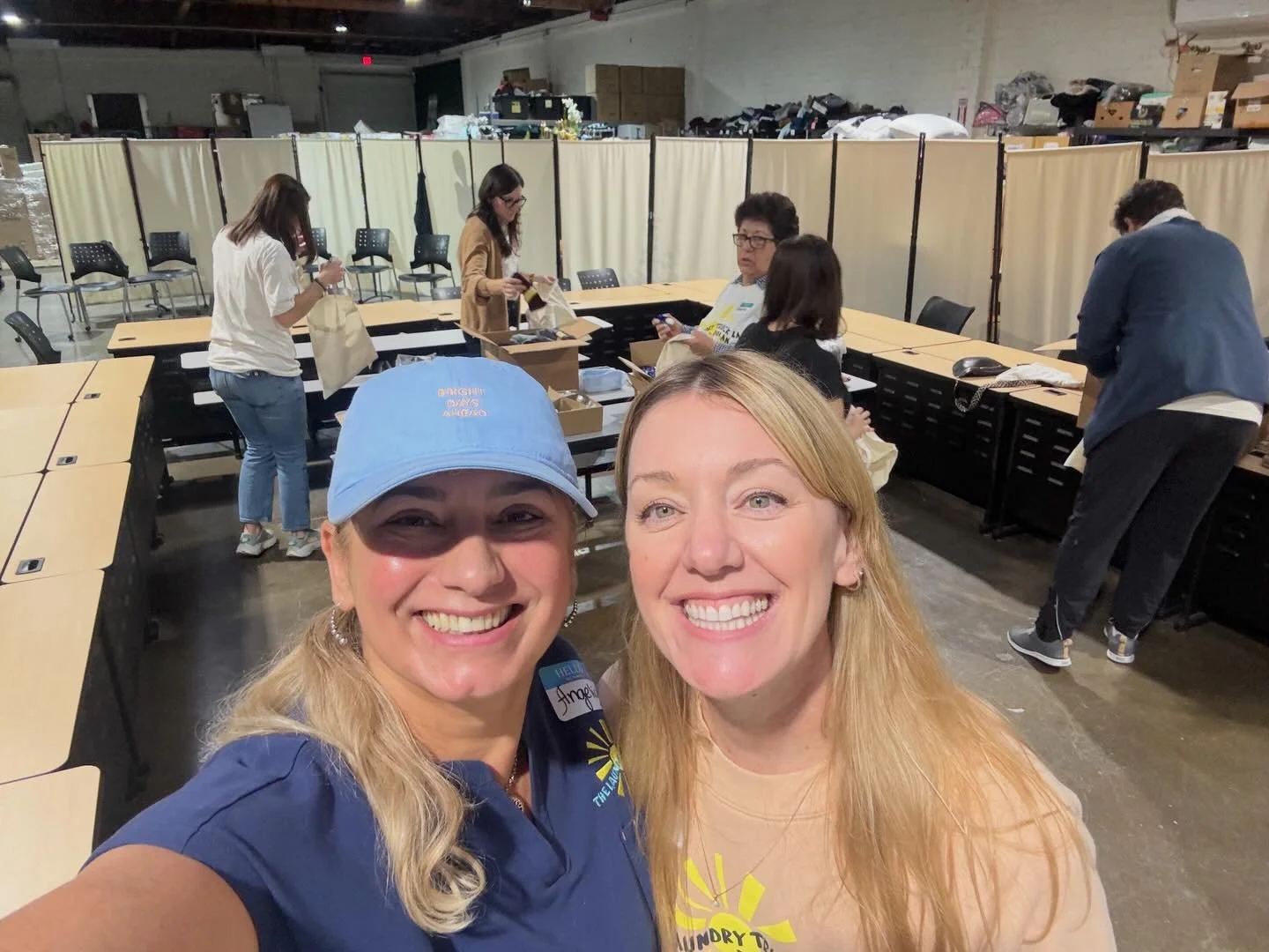 This December, we&rsquo;re honoring Angelica, our Program Director, and Jodie, our Founder, whose dedication brings our mission to life: empowering individuals and uplifting communities &mdash; one person, one load of laundry, and one neighborhood at