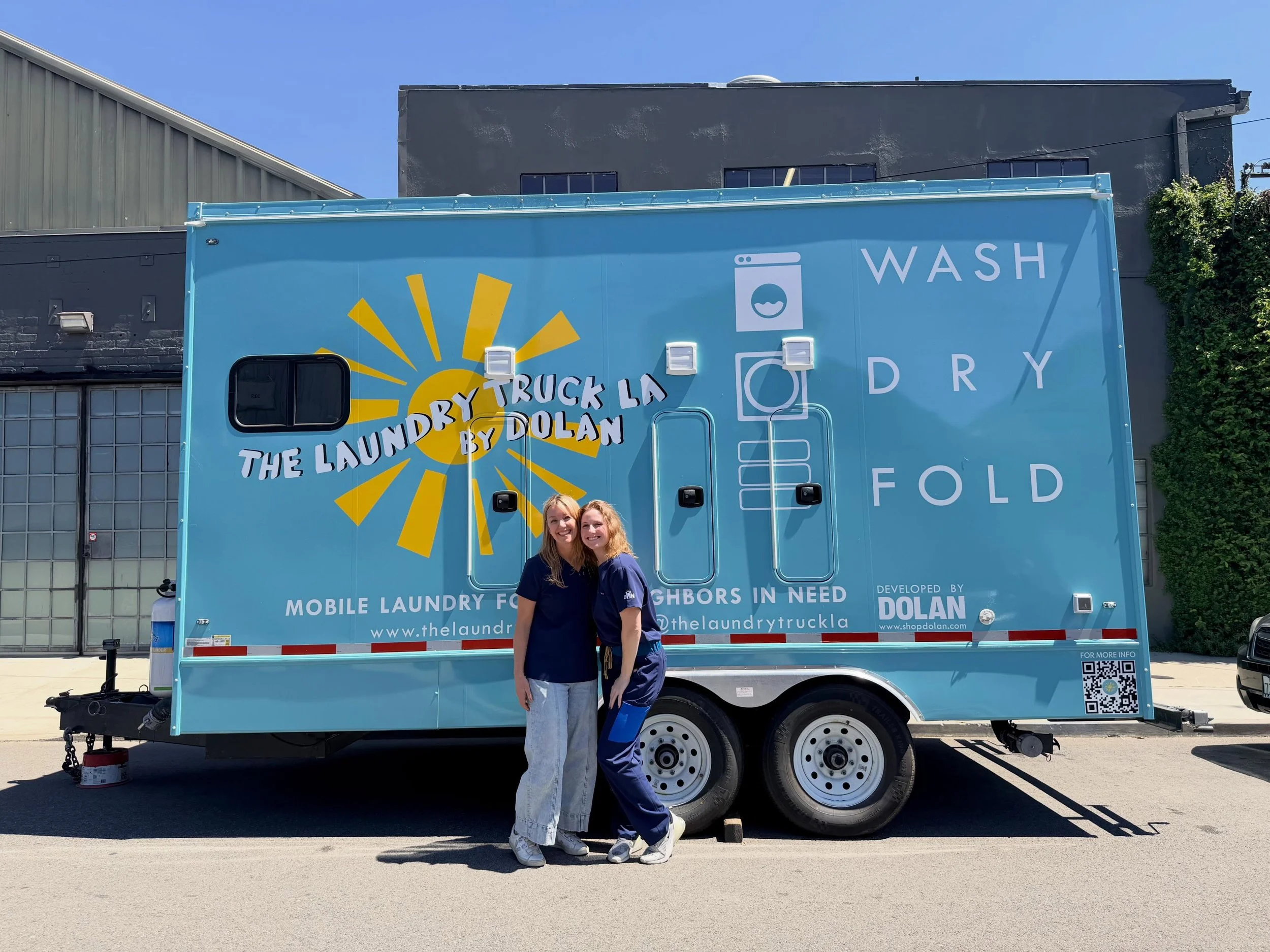 This Nurses Week, we want to honor every nurse &mdash; and recognize that hygiene plays a powerful role in everyday wellness.

Clean clothing is one of the most overlooked basics of everyday wellness &mdash; and one of the hardest to access for our u