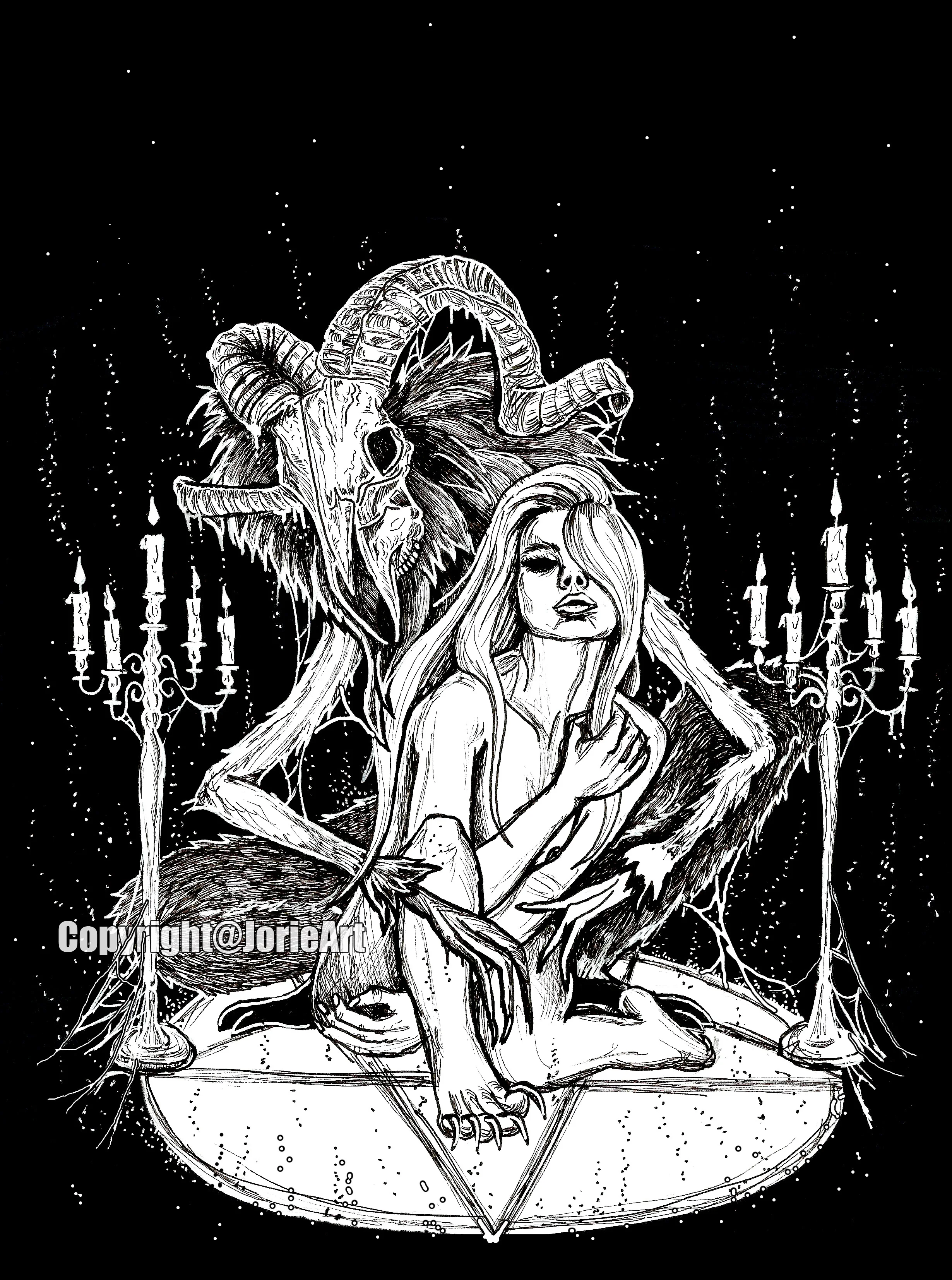Title : Demon