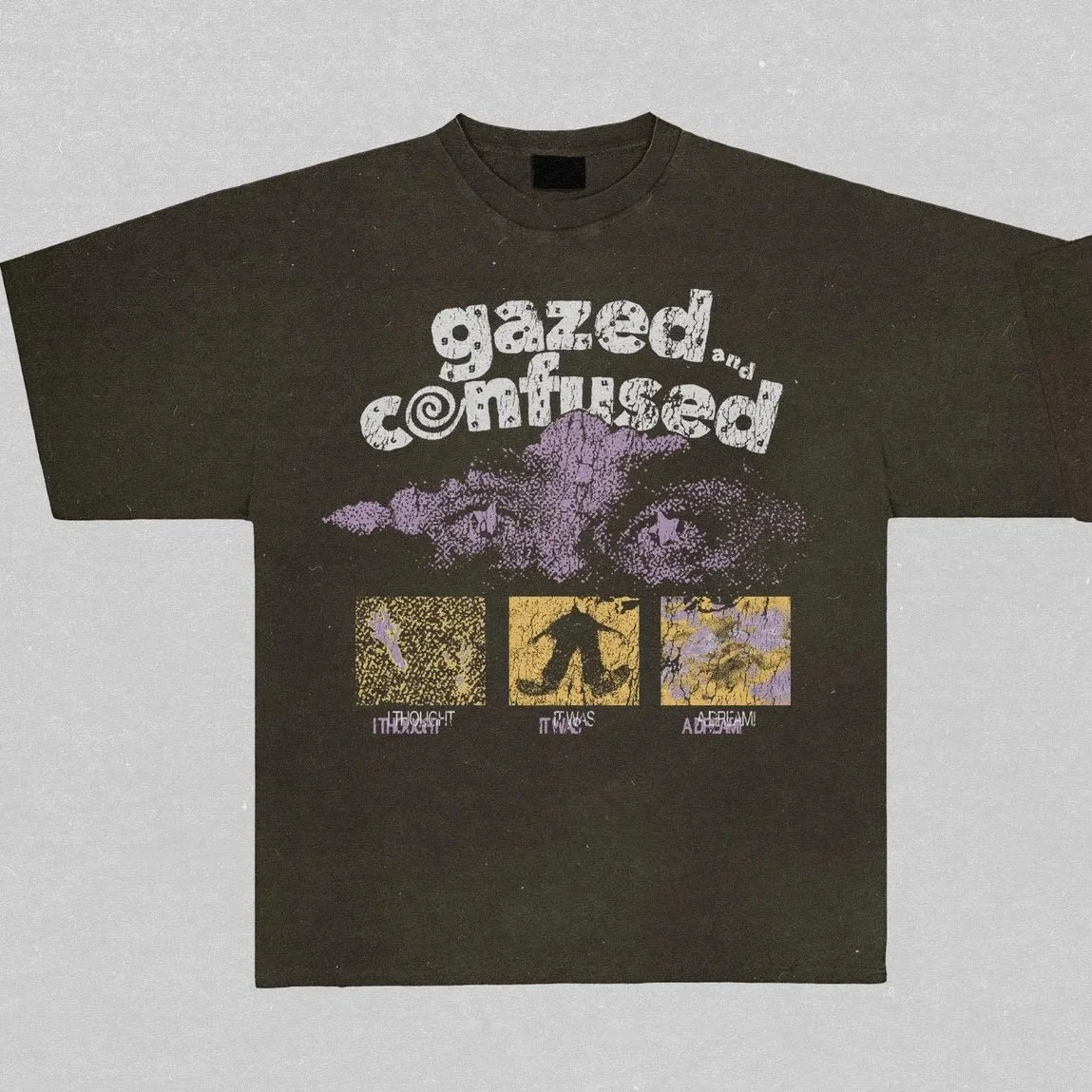 GAZED & CONFUSED - 2026 Line Up Shirt