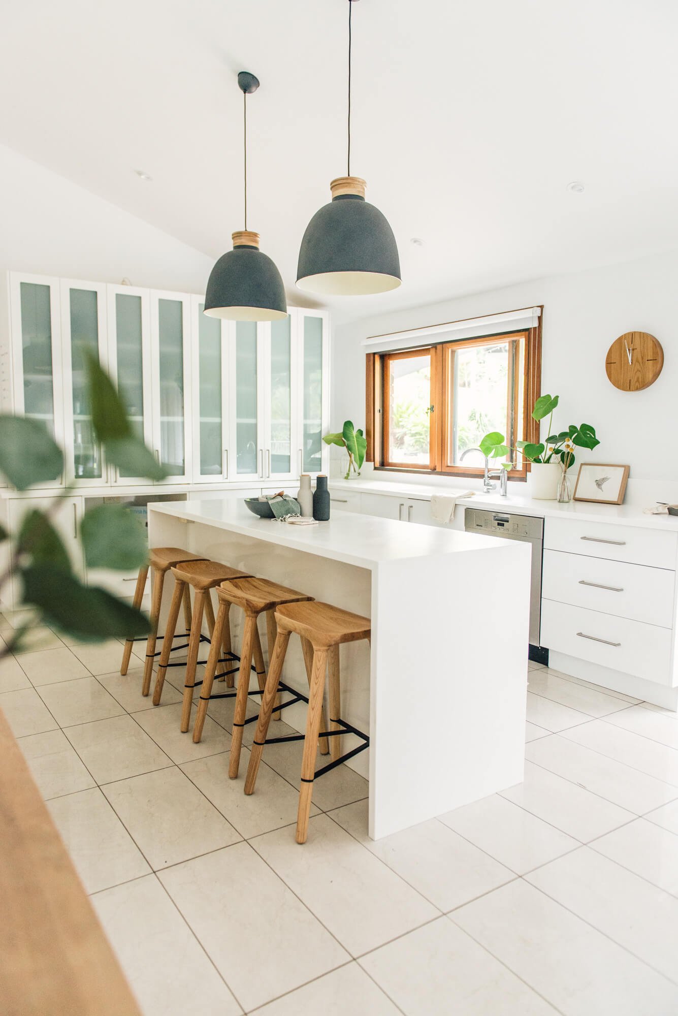 Modern Kitchen styling project by online interior decorator Aleena in Terrigal NSW.jpg