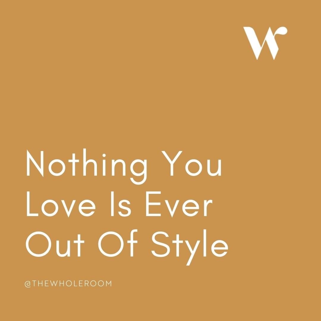 VOGUE⁠
.⁠
.⁠
When you are creating your dream home space, it truely works to follow your heart, and go for the items that you love⁠
.⁠
.⁠
.⁠
Trends and fashion come and go, but your forever home is exactly that...YOURS⁠
.⁠
.⁠
Need help with your furn
