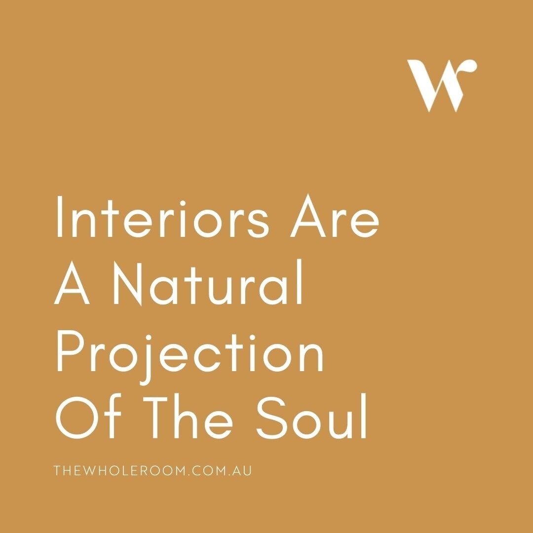 Yes they are ☀️⁠
⁠
It's why I take the time to get to know your needs and wants so we can make your home uniquely yours.⁠
⁠
Included in the design process is an extensive questionnaire that helps me to know your style, colour preferences and allows y