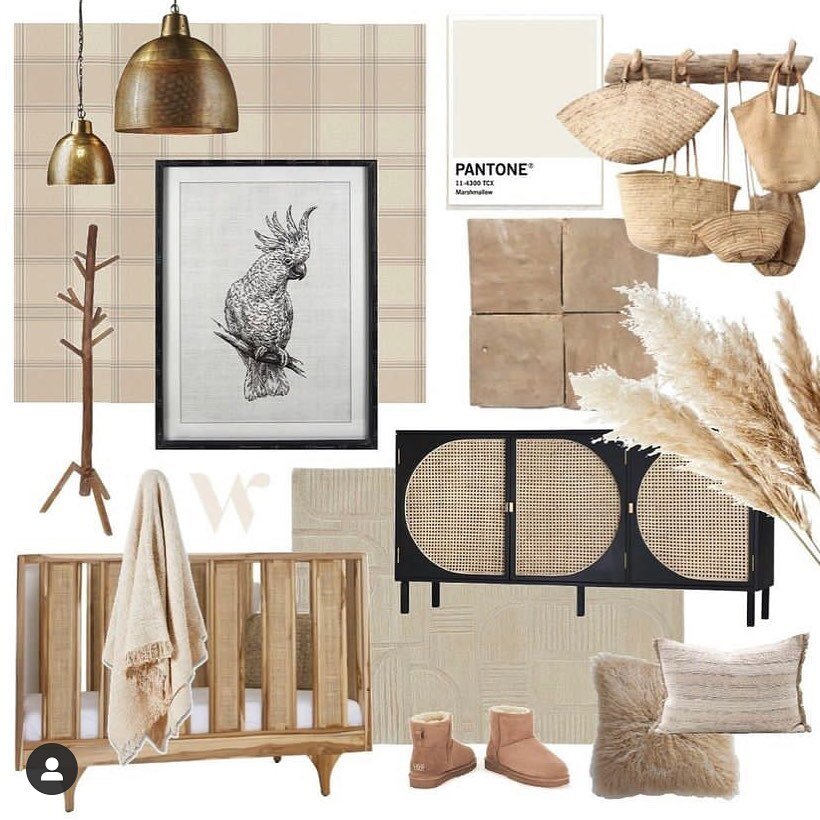 Rehashing a #nursery fav ! Also a great idea for a baby shower gift of the mamma to be is overwhelmed with decorating choices 
#moodboard #interiordecorating #centralcoastinteriordesigner #centralcoastnsw #interiorstyle #nurseryinspo #nurseryinspirat