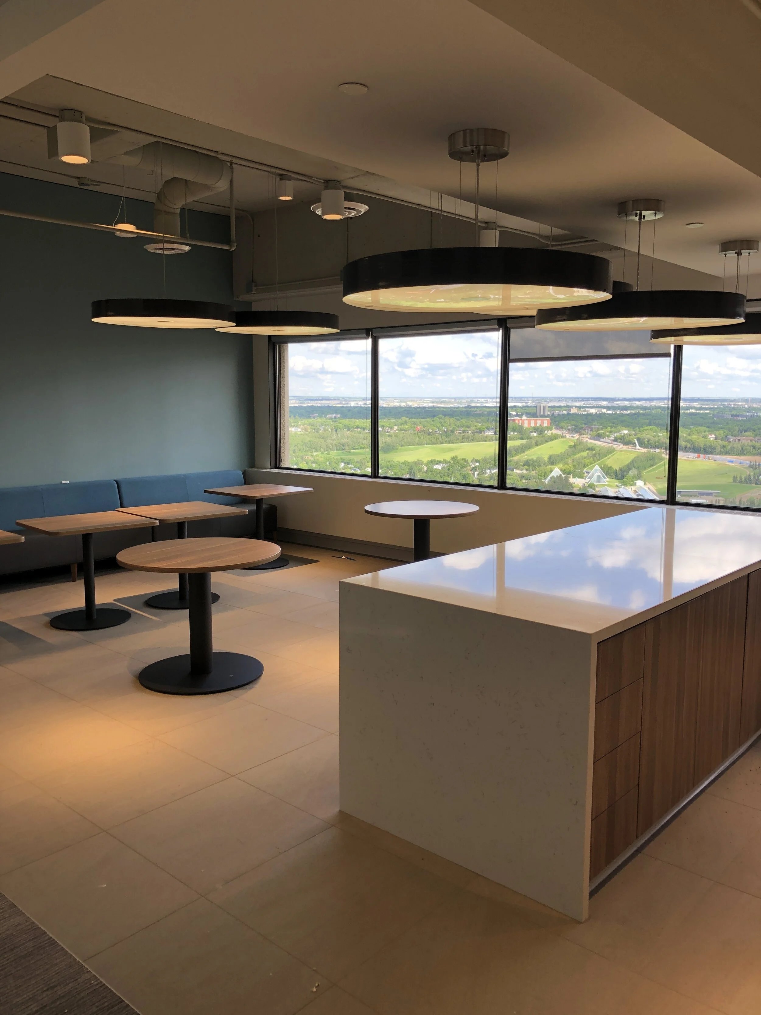 Noskos Electric Ltd. Edmonton Electrical Services