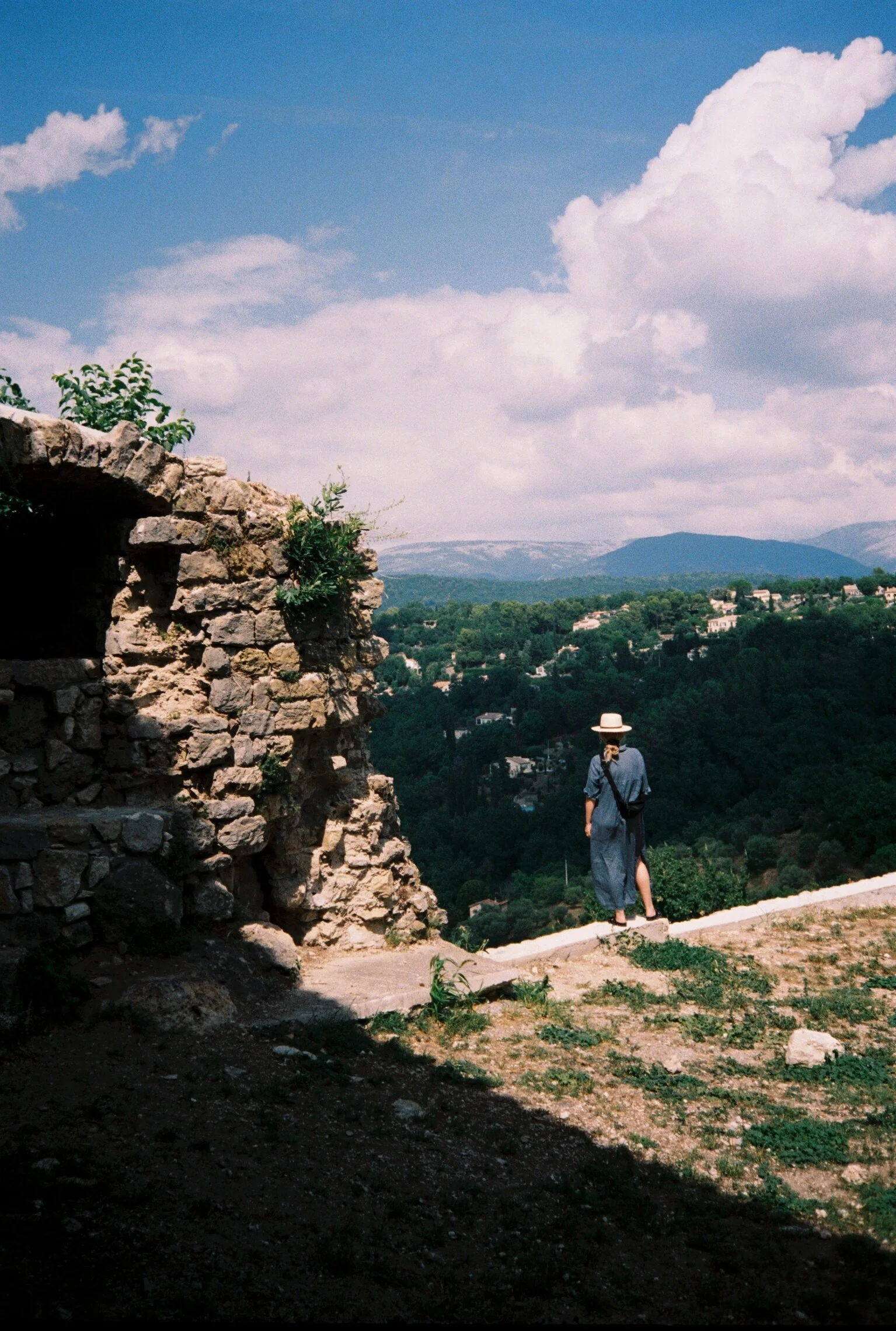 France and Italy, August - September 2019