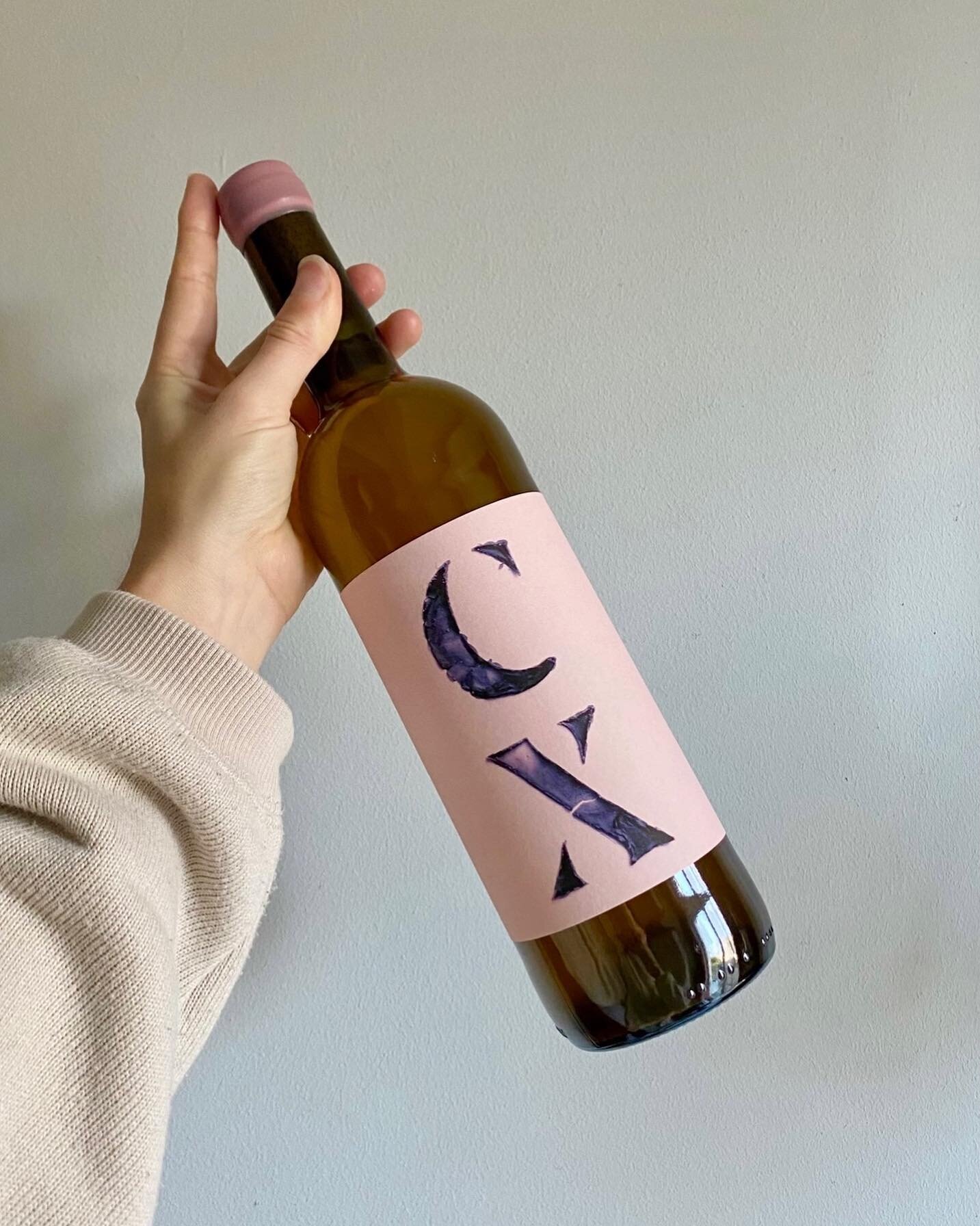 Partida Creus - CX 2018. Liven up these holiday days with this funky citrus-y orange wine. CX, standing for it's varietal Cartoixa Vermell, or better known as xarel&middot;lo rojo, is on the skins for 90 days. Bursting with grapefruit (we see you wit