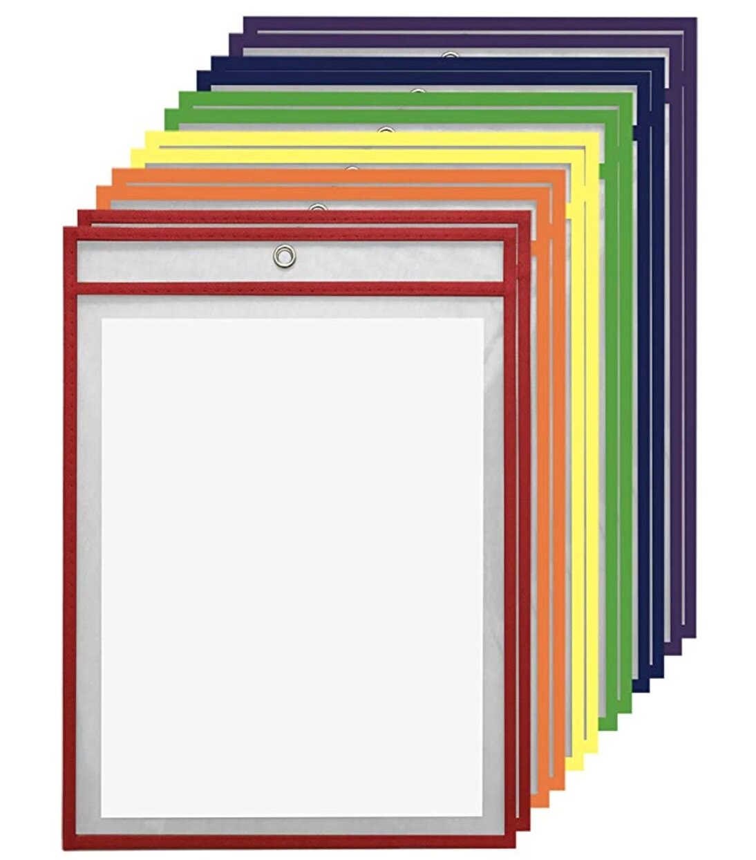 Dry Erase Pockets