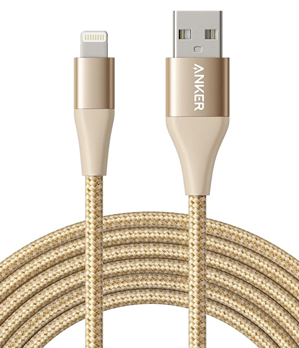 Anker iphone cord 
