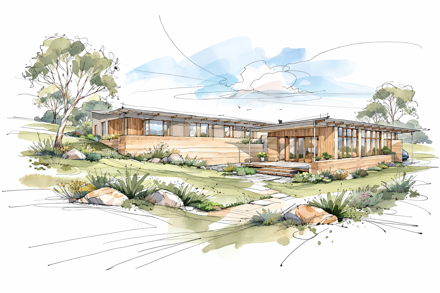 Perspective website - Alliance Drive - External sketch.png