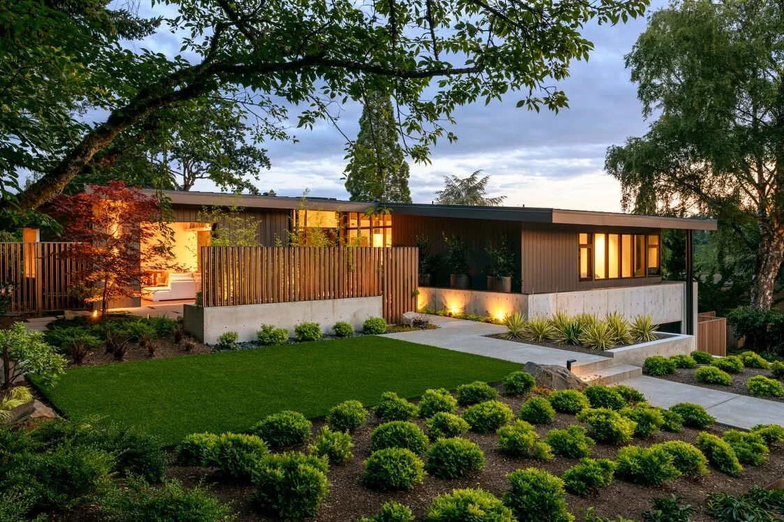 Clyde Hill House by Lane Williams Architects
