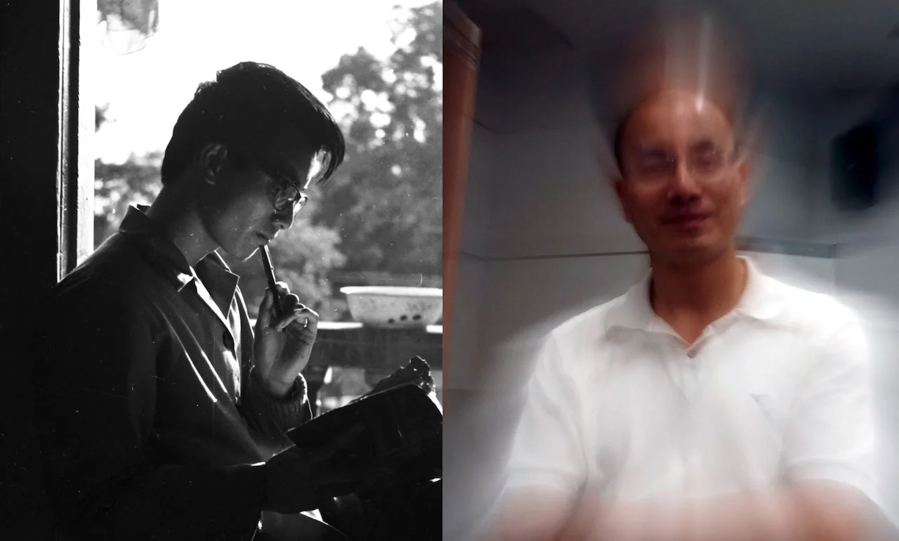 陈勇鹏 1980和2010年代
