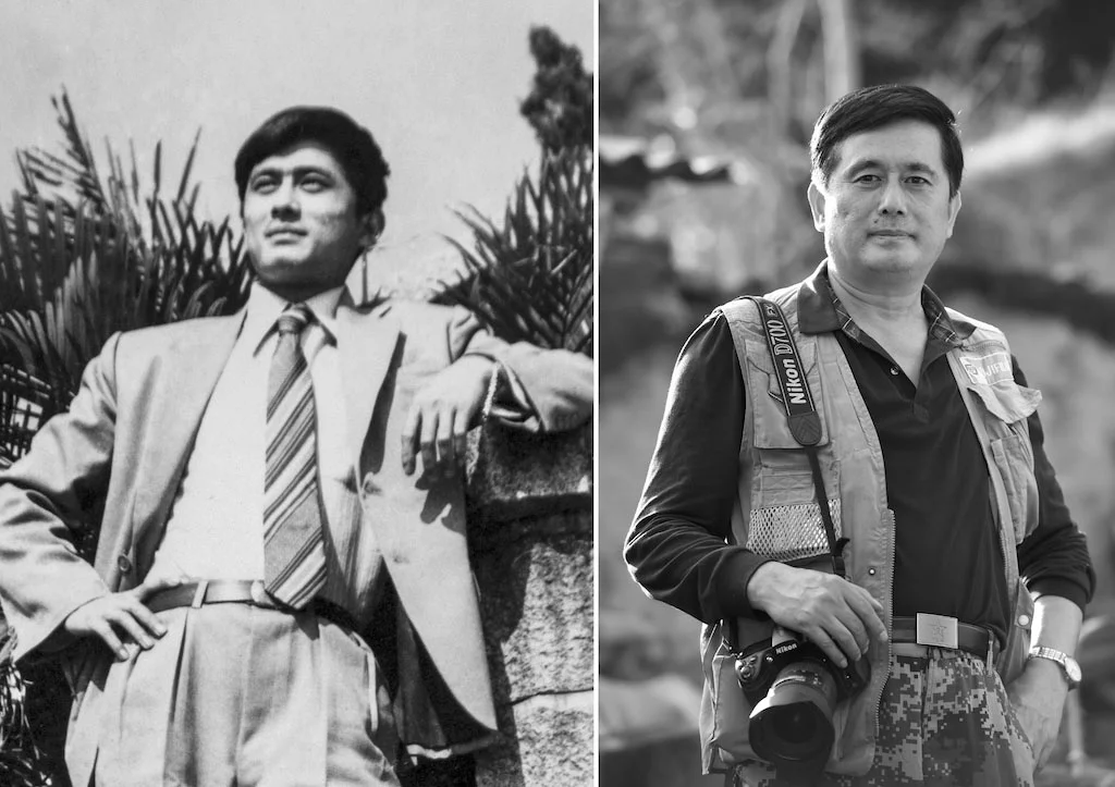 焦红辉 1980 和 2010年代