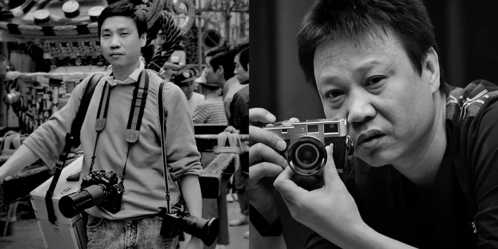 周跃东 1980年代和2010年代