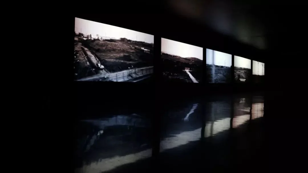 2018集美·阿尔勒中国律动单元展览现场