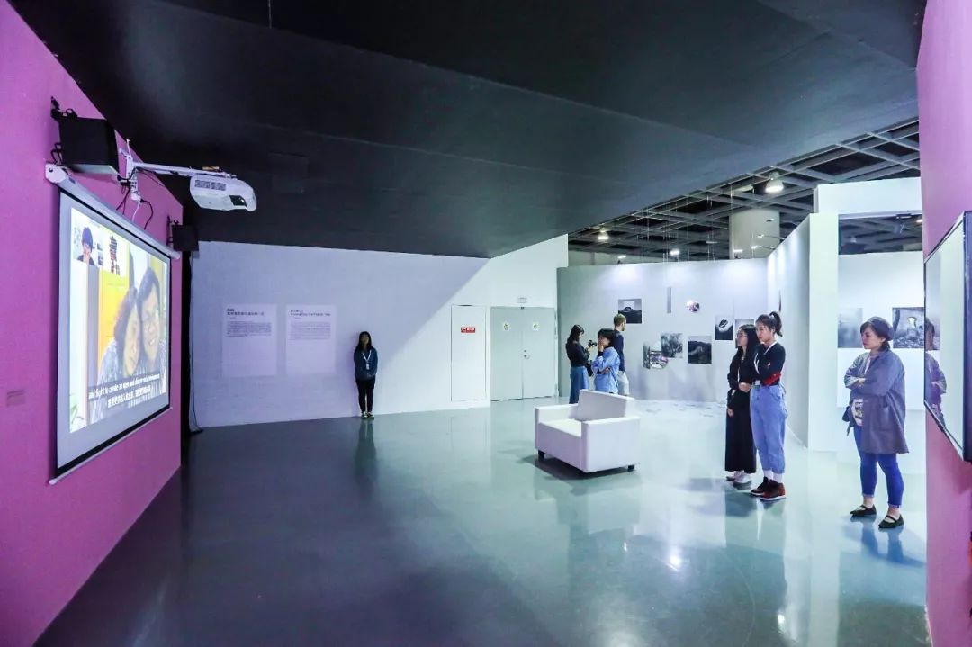 2018集美·阿尔勒中国律动单元展览现场
