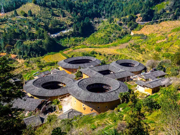 福建土楼