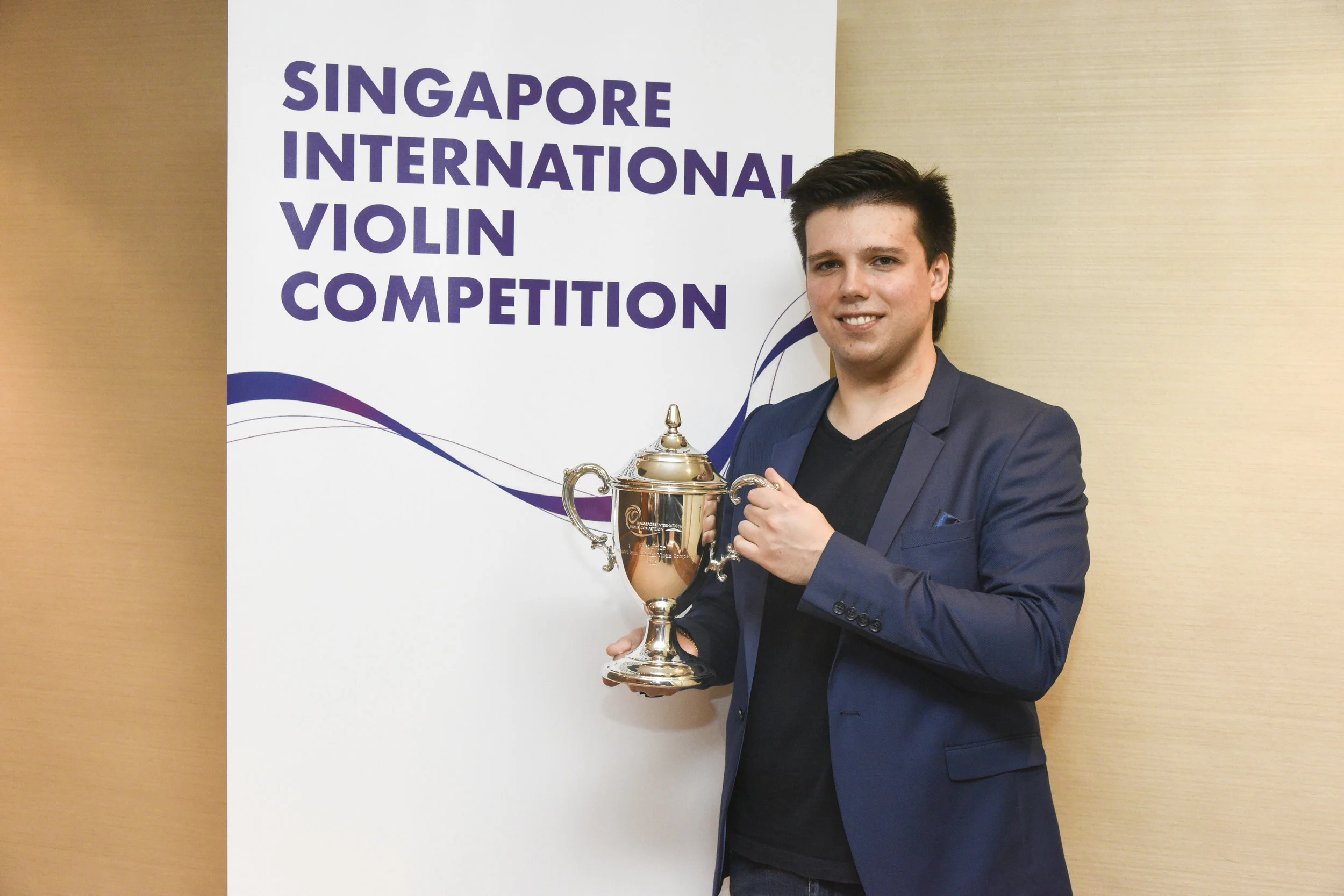 Press — Singapore International Violin Competition