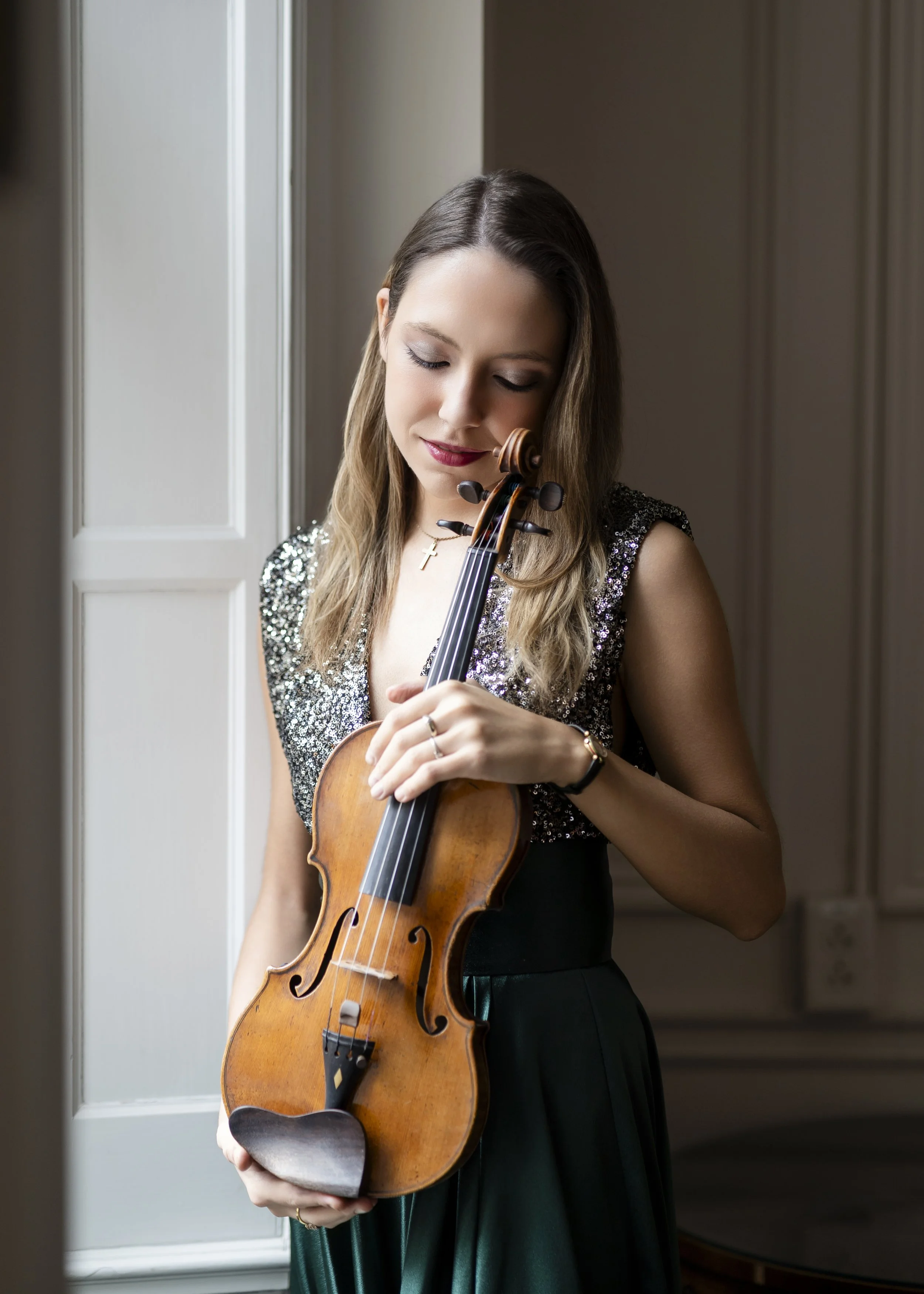 Alexandra Cooreman (Belgium)