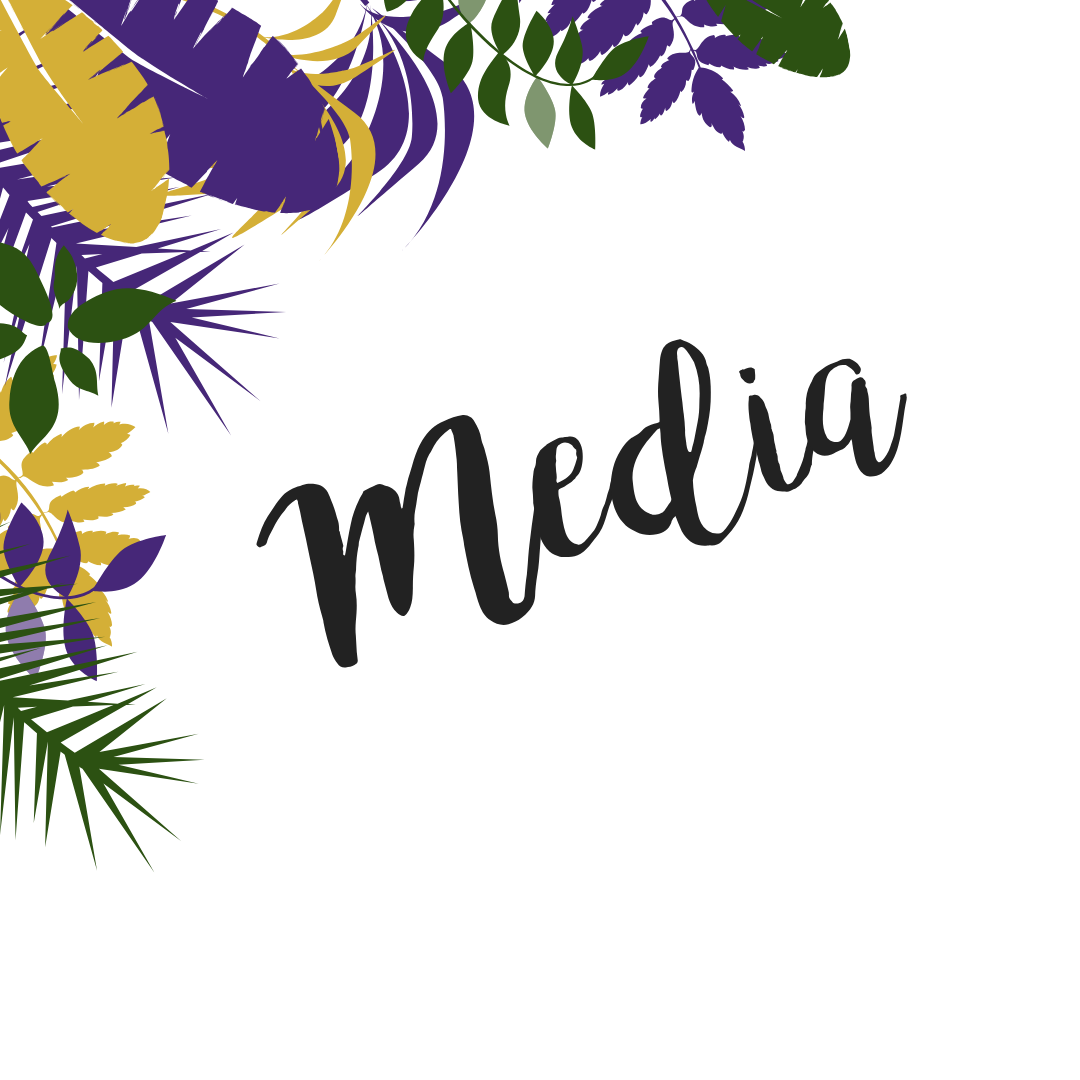 If you are part of a media outlet and would like to cover any of our events, set up an interview with our founder and the team, let’s connect below.
