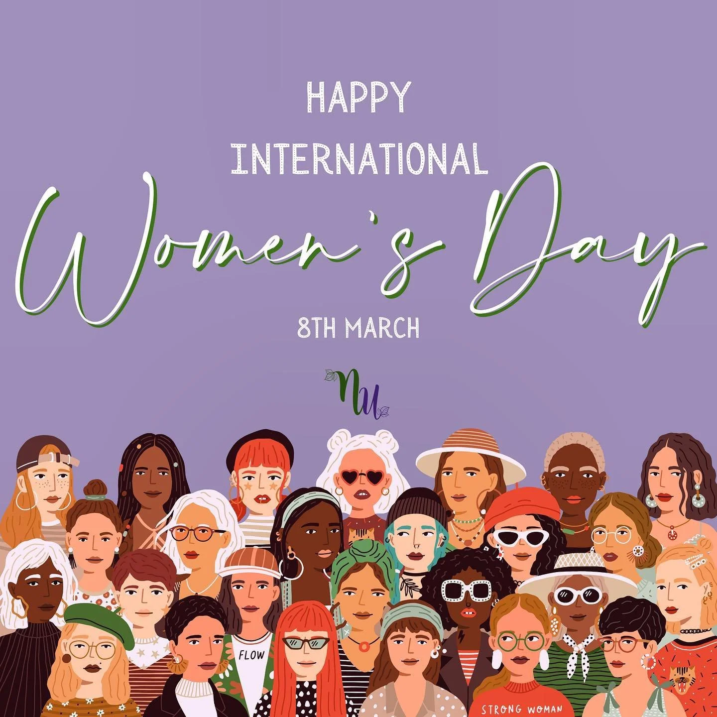 Let's be there for each other. Let's uplift each other. Let's celebrate each other. Let's support each other. Let's listen to each other. Let's love each other. Let's be Naturally Us! Happy International Women&rsquo;s Day!
-
www.naturallyuscollective