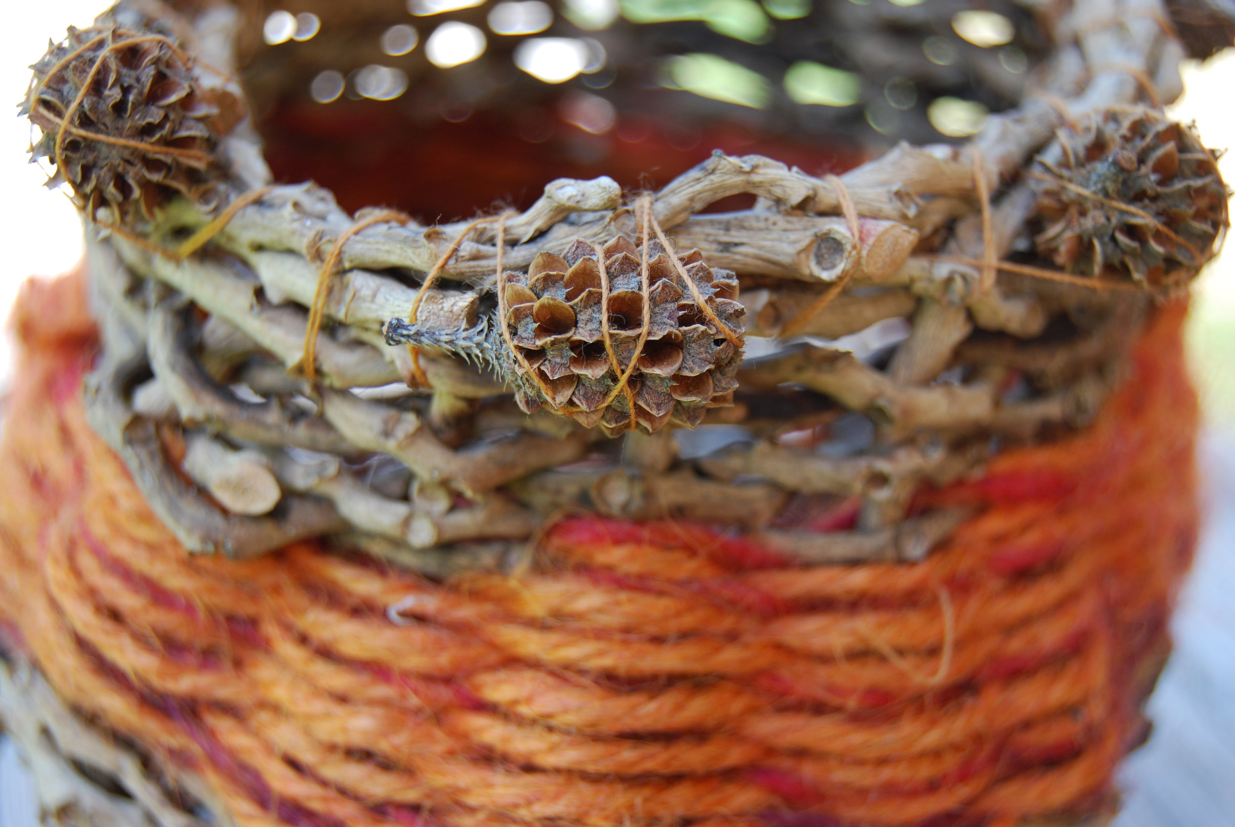 Basketry