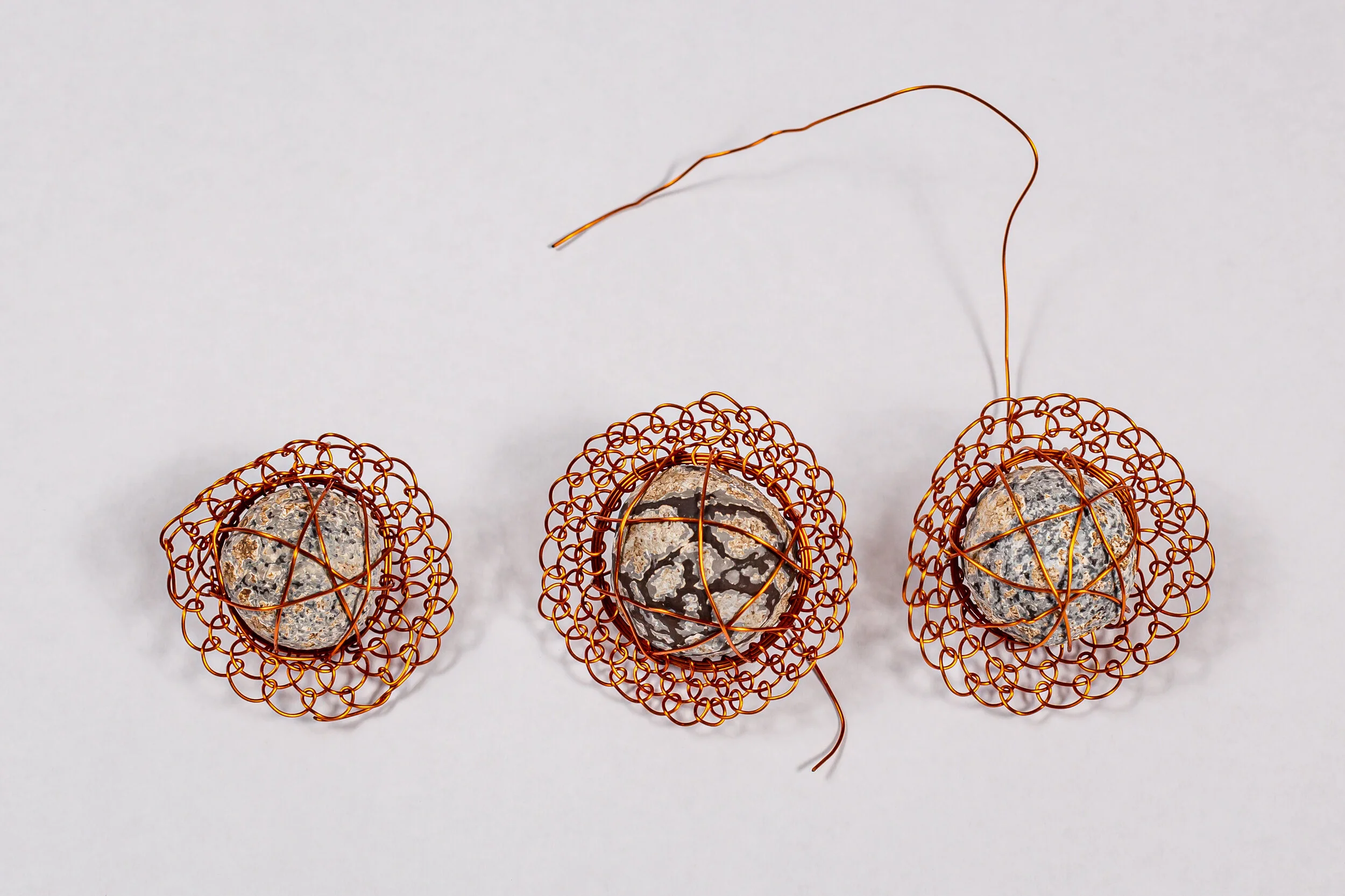 Patterns of My Days- Rainforest- Detail