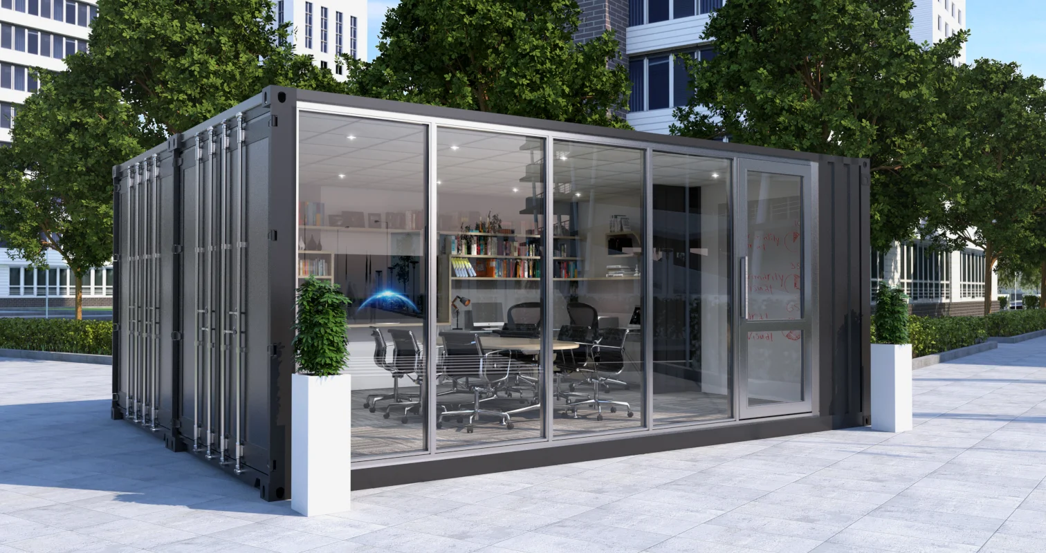 Container Architecture