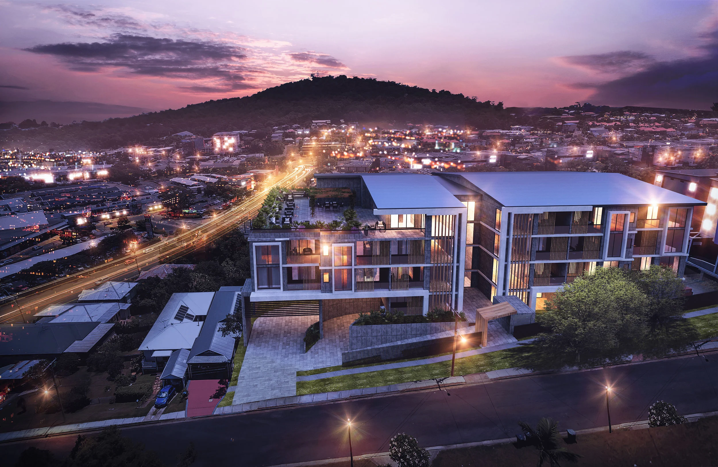 Mount Gravatt East Apartments