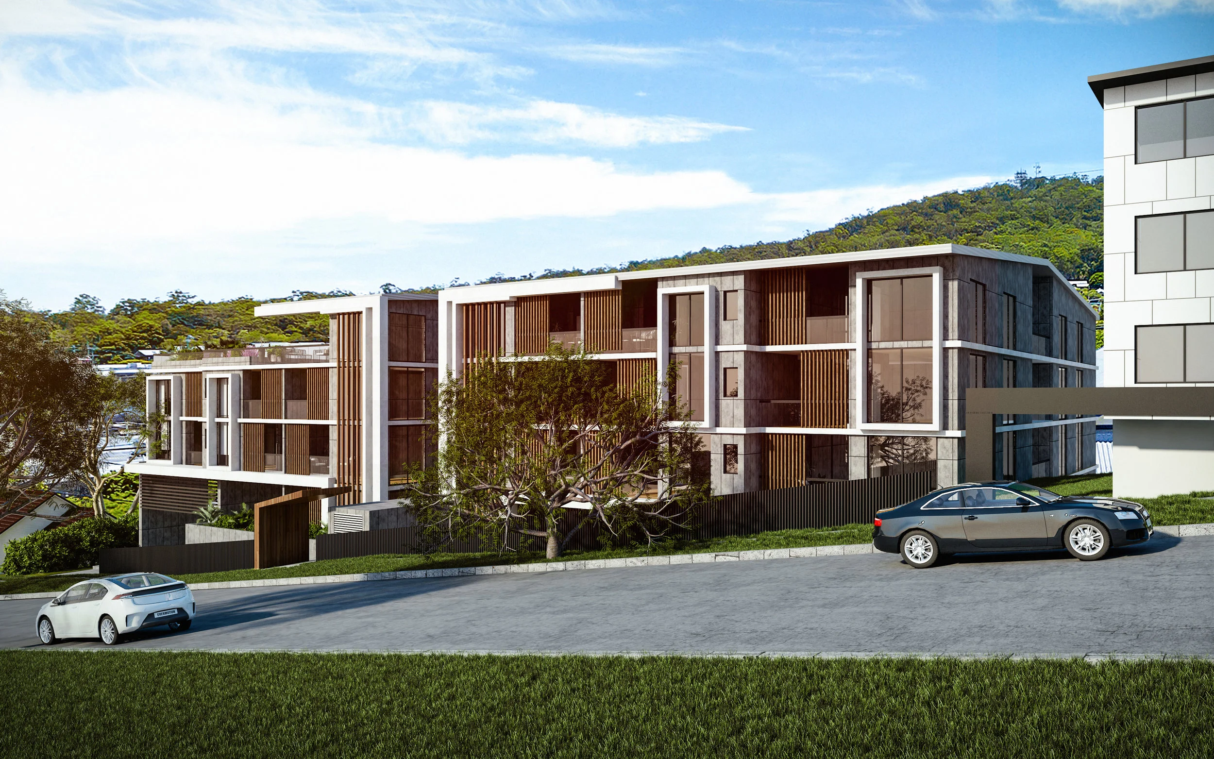 Mount Gravatt East Apartments