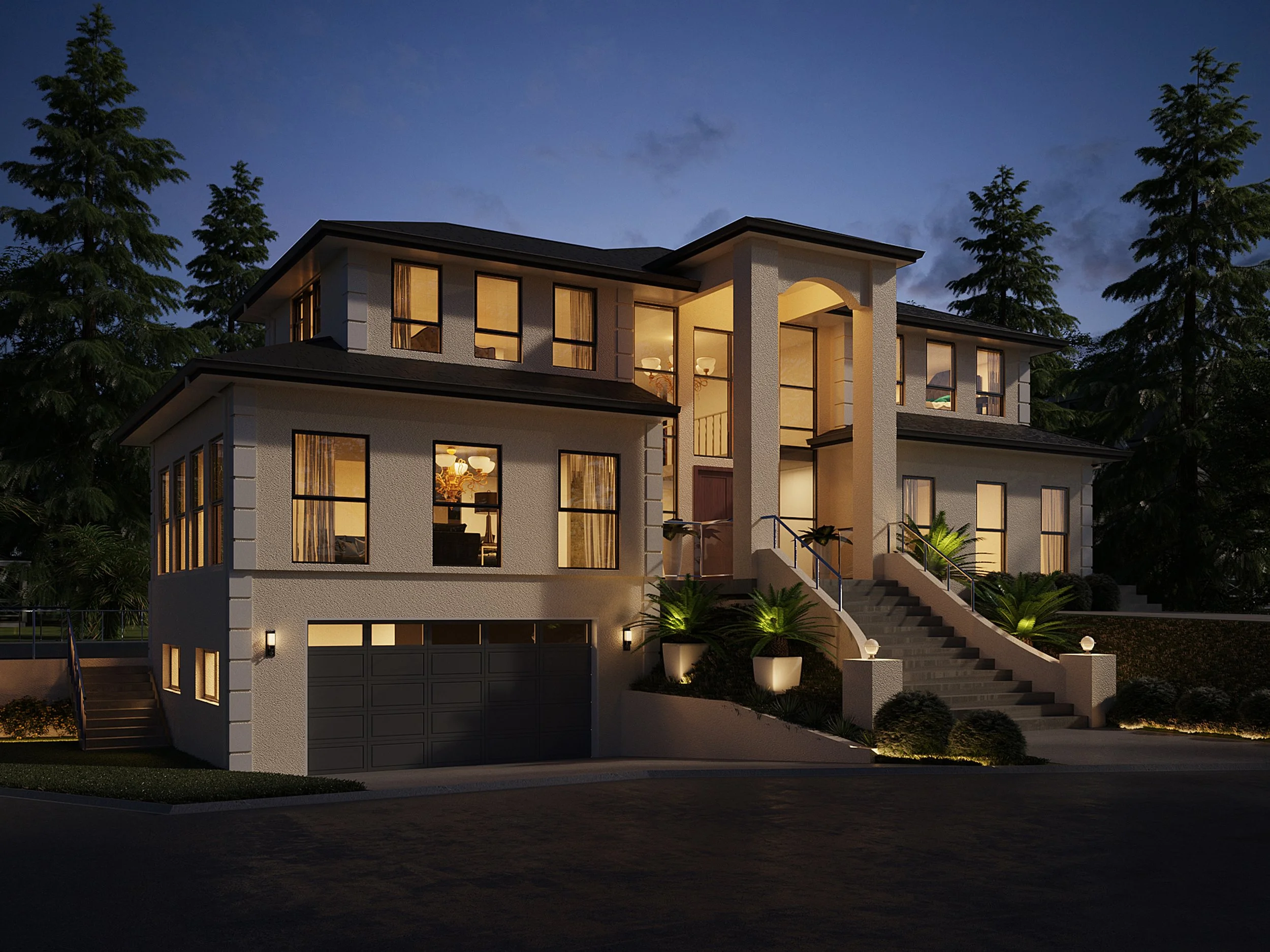 Lorrie Place Mansion