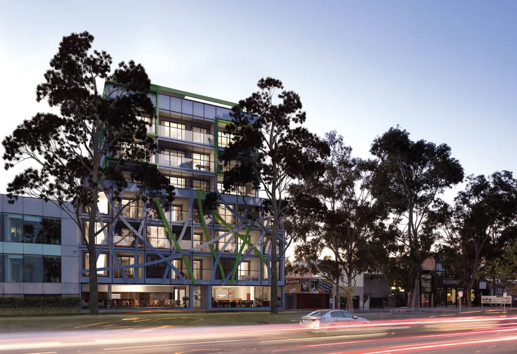 Willow Apartments
