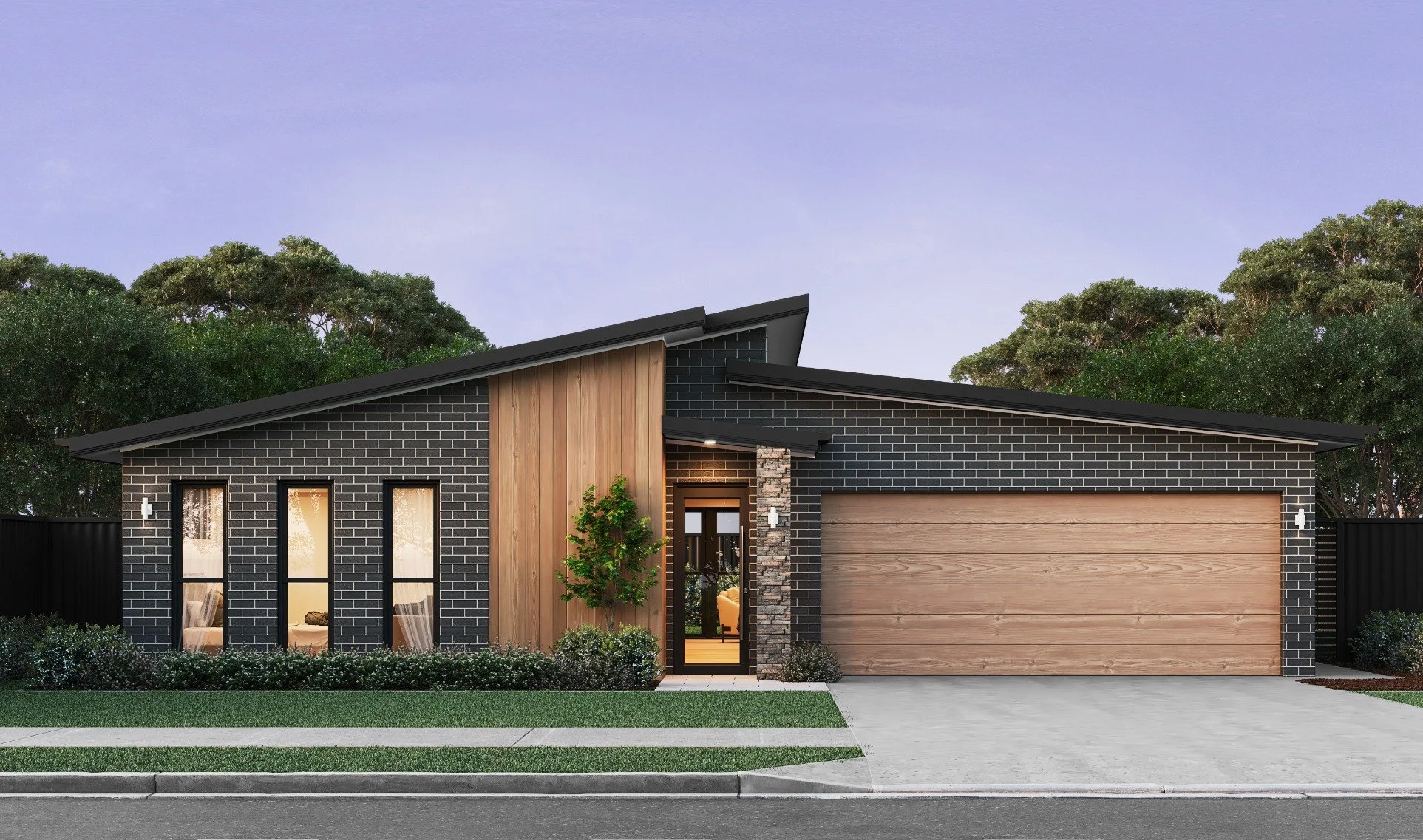 3D Exterior Renderings