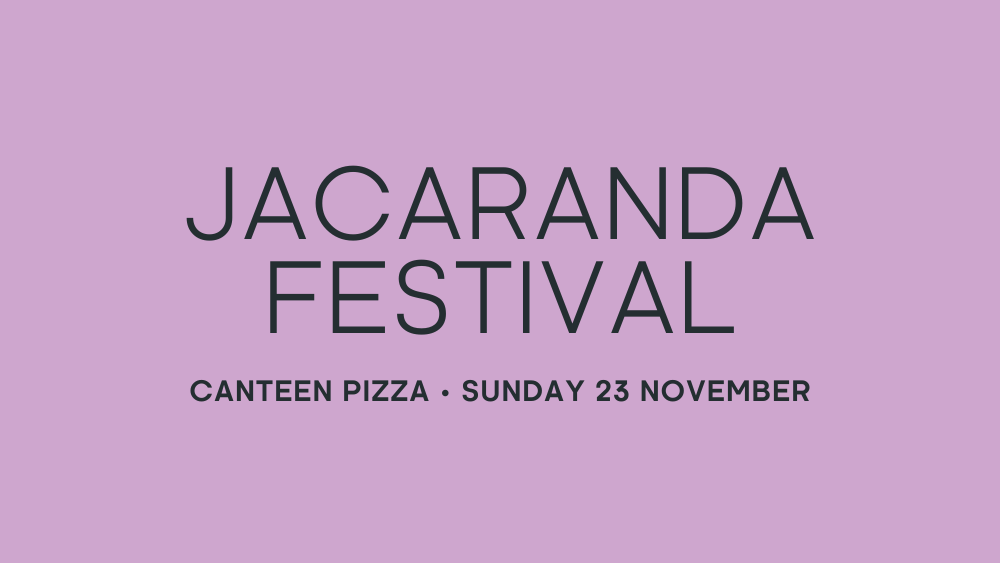 Jacaranda Festival